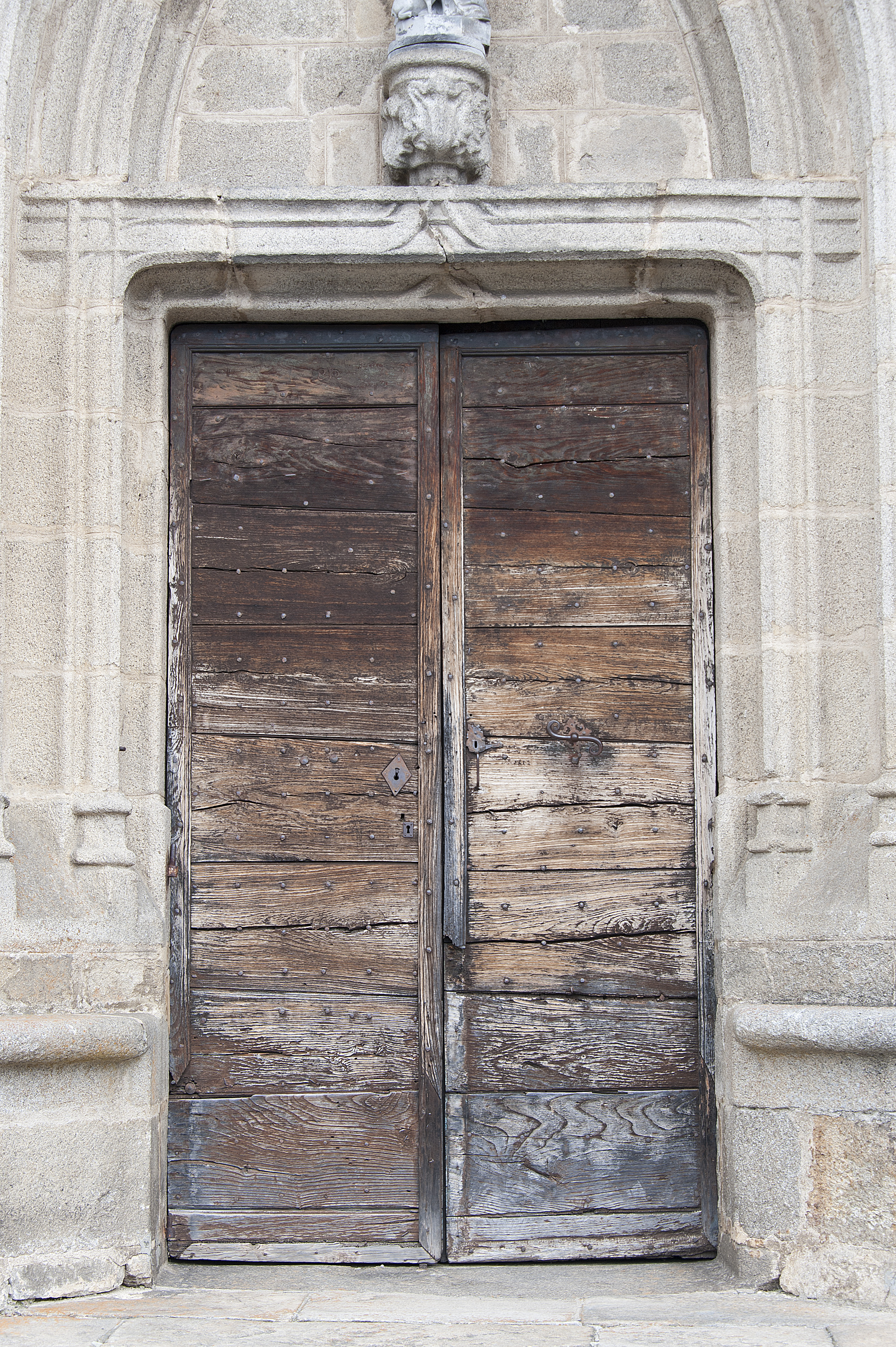 Porte d'entrée