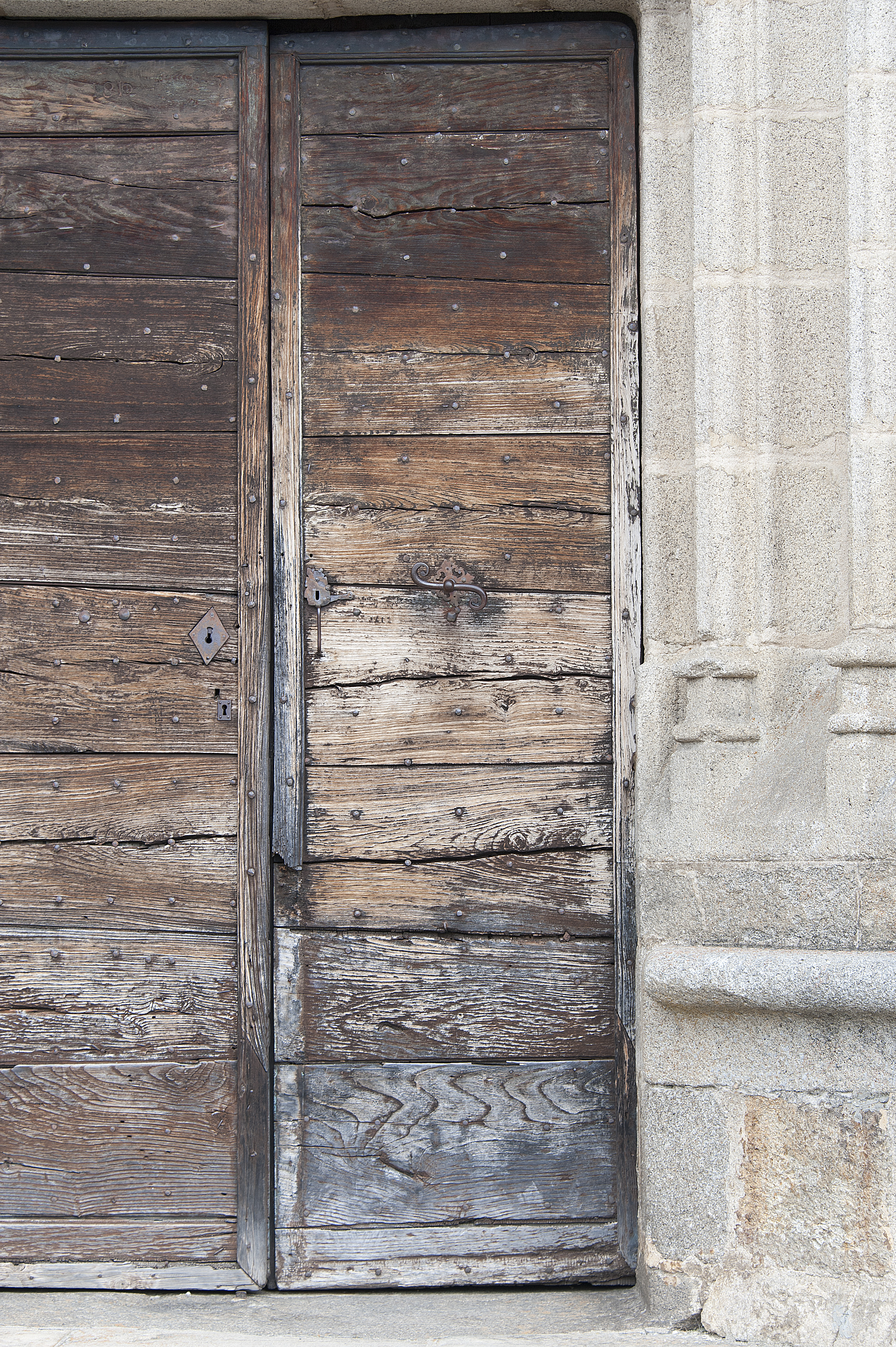 Porte d'entrée