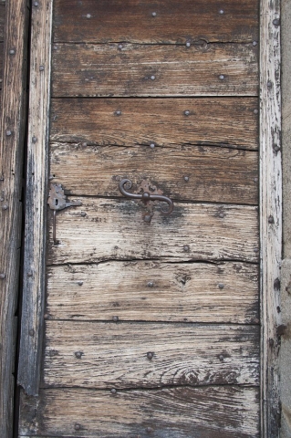 Porte d'entrée