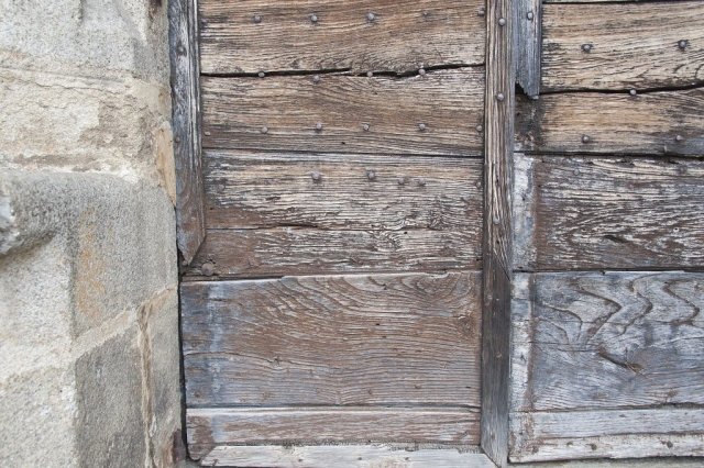 Porte d'entrée