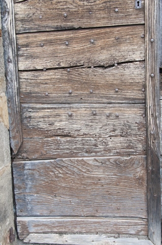 Porte d'entrée