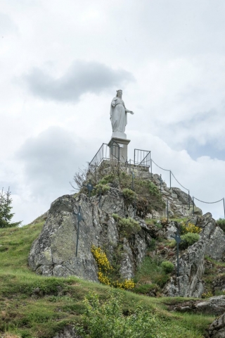 Vierge du Monestier